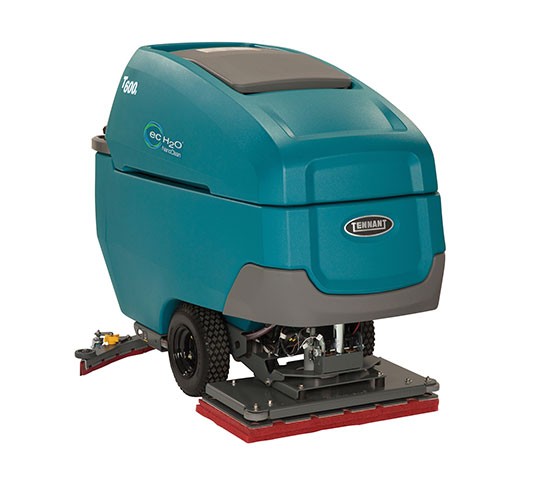 T600e Walk-Behind Floor Scrubber alt 3
